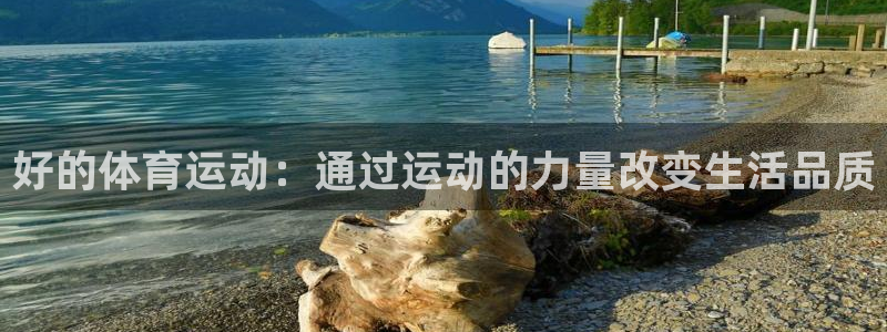 vsport体育官方正版app娱乐下载:好的体育运动:通过运